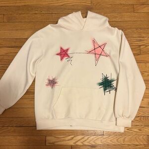 Aelfric Eden Cream Hoodie